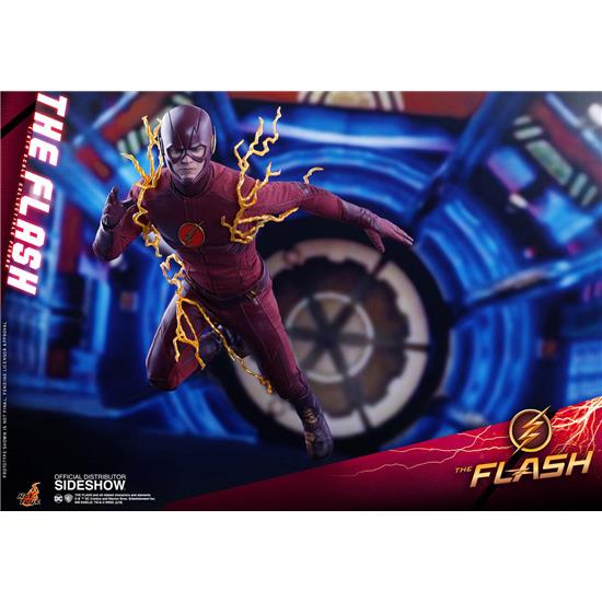 Flash: The Flash Action Figure 1/6 31 cm