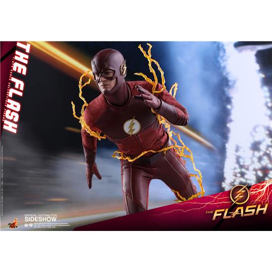 Flash: The Flash Action Figure 1/6 31 cm
