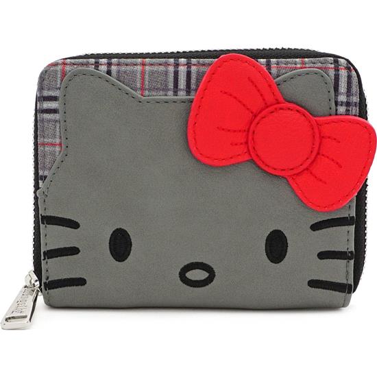Hello Kitty: Grey Kitty Pung by Loungefly