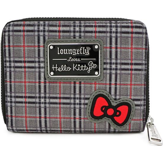 Hello Kitty: Grey Kitty Pung by Loungefly