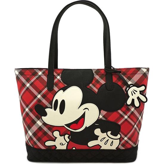 Disney: Mickey Mouse Indkøbs Taske by Loungefly