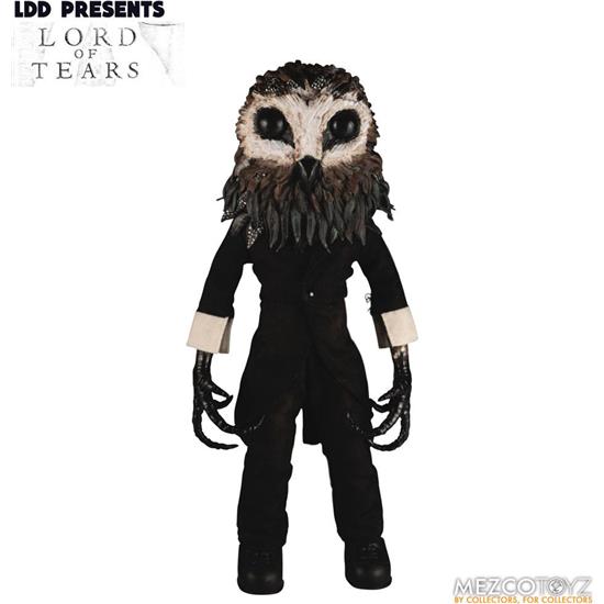 Living Dead Dolls: Lord of Tears: Owlman 25 cm