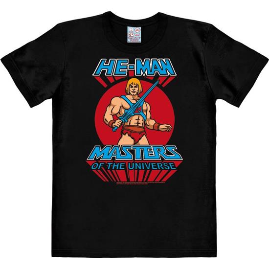 Masters of the Universe (MOTU): He-Man Easy Fit T-Shirt