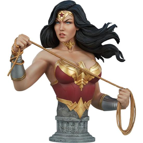 DC Comics: Wonder Woman Buste 24 cm
