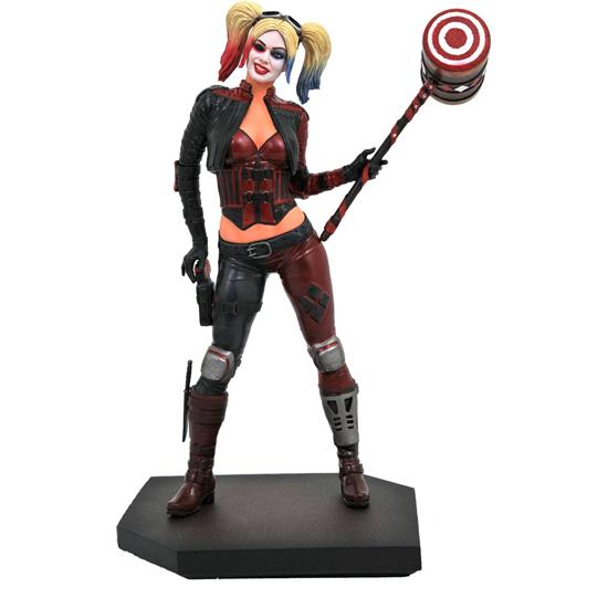 DC Comics: Harley Quinn Injustice 2 DC Video Game Gallery PVC Statue 23 cm