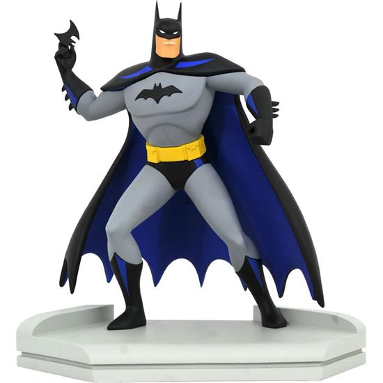 Batman: Batman (Justice League Animated) Premier Collection Statue 28 cm