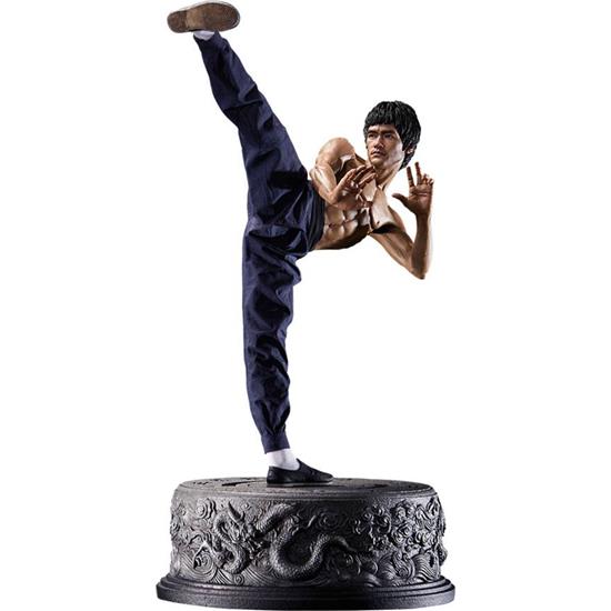 Bruce Lee: Bruce Lee Statue 1/4 80th Anniversary Tribute 55 cm