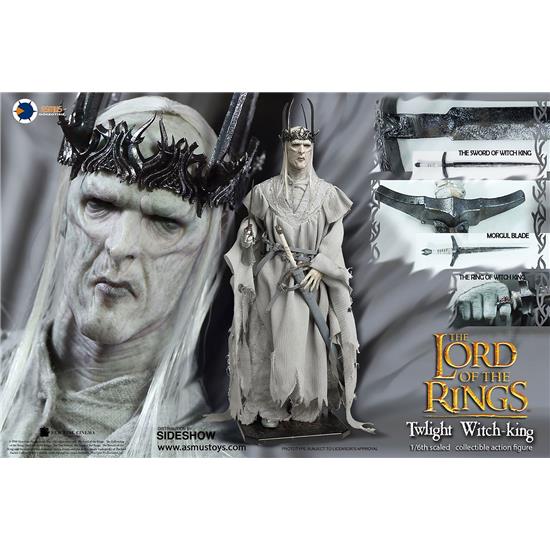 Lord Of The Rings: Twilight Witch-King Action Figure 1/6 30 cm