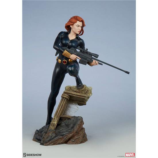 Avengers: Black Widow Statue 1/5 37 cm