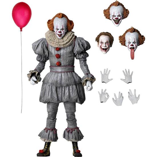 IT: Ultimate Pennywise It Chapter Two Action Figure 18 cm