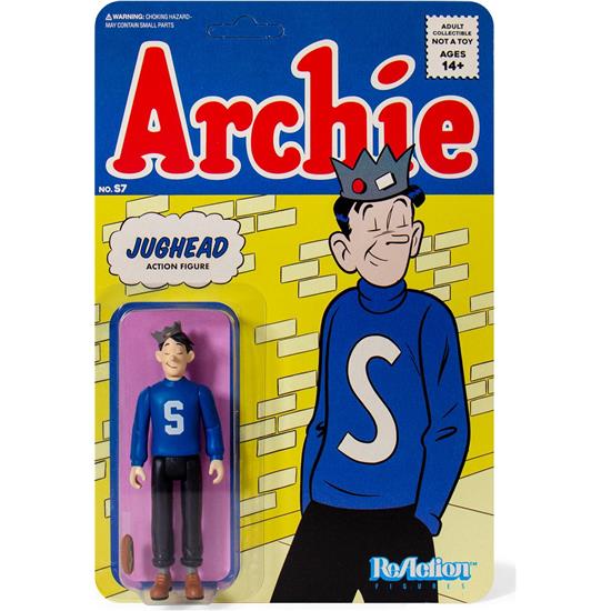Archie Comics: Jughead ReAction Action Figure 10 cm