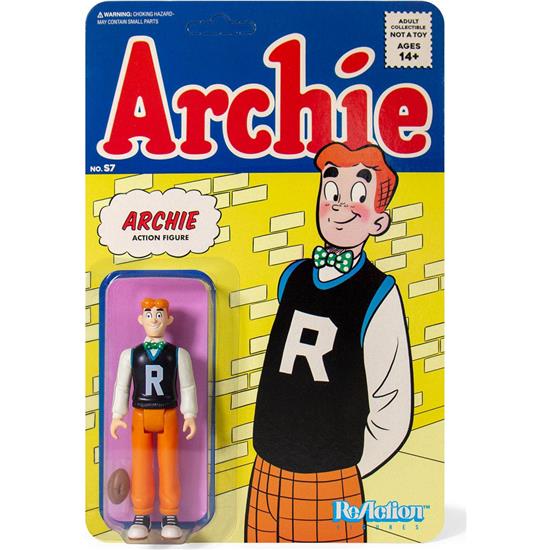 Archie Comics: Archie ReAction Action Figure 10 cm