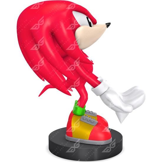Sonic The Hedgehog: Knuckles Cable Guy 20 cm