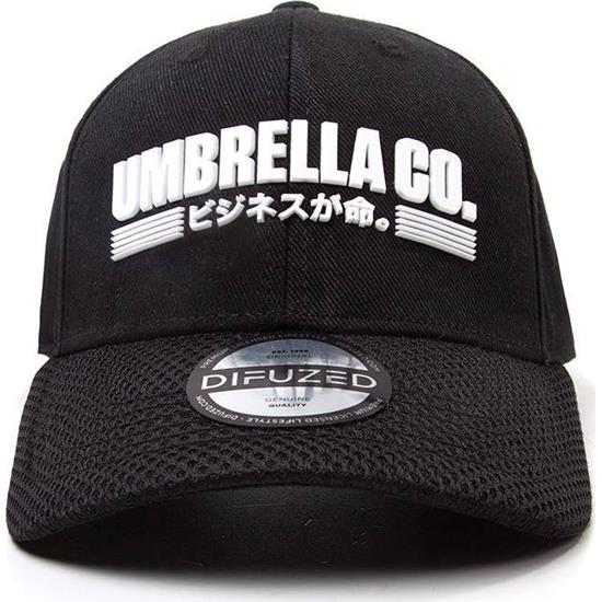 Resident Evil: Japanese Umbrella Corp Baseball Cap