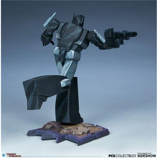 Transformers: Nemesis Prime Classic Scale Statue 25 cm