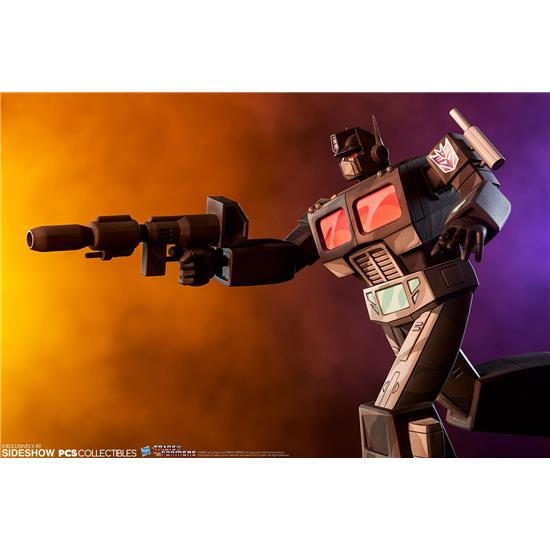 Transformers: Nemesis Prime Classic Scale Statue 25 cm