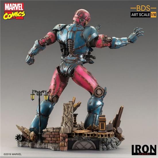X-Men: Sentinel Marvel Comics BDS Art Scale Statue 1/10 89 cm