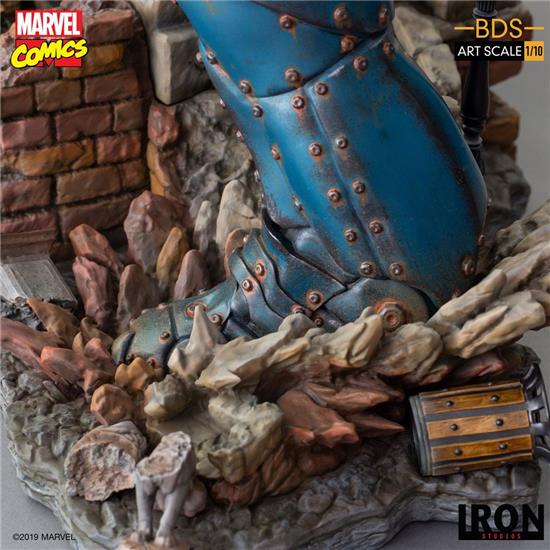 X-Men: Sentinel Marvel Comics BDS Art Scale Statue 1/10 89 cm