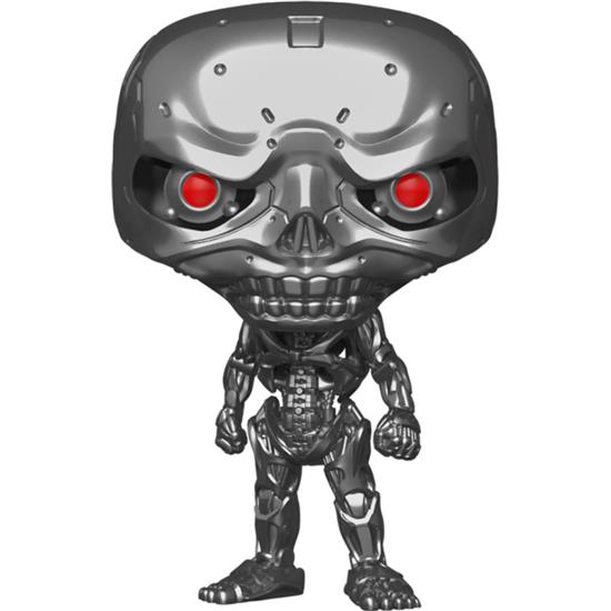 Terminator: REV-9 Endoskeleton POP! Movies Vinyl Figur (#820)