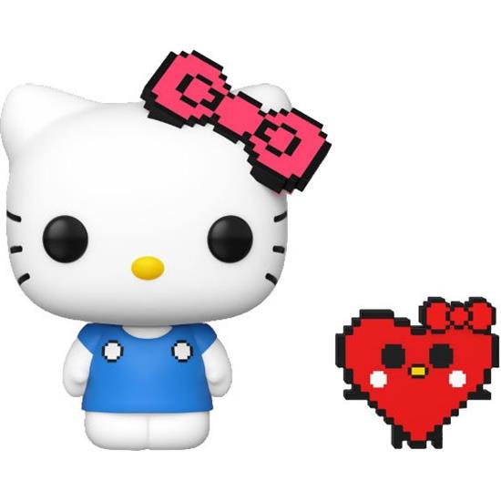 Hello Kitty: Hello Kitty 8-Bits POP! Vinyl CHASE Figur (#31)