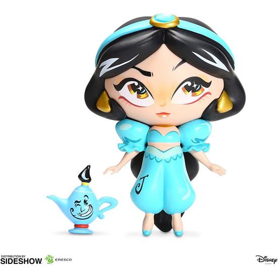 Disney: Miss Mindy Princess Series Vinyl Statues Set 18 cm
