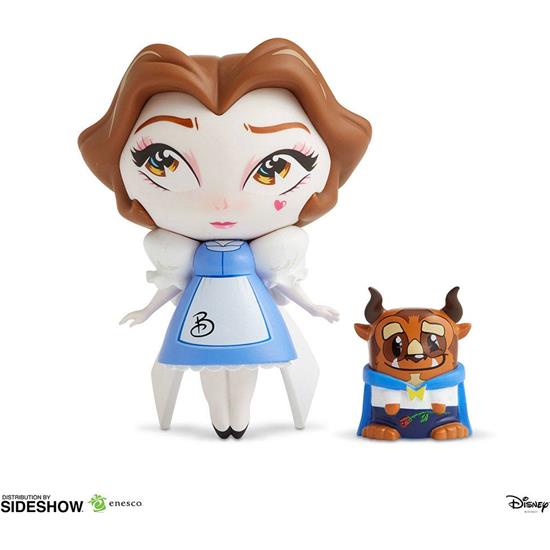 Disney: Miss Mindy Princess Series Vinyl Statues Set 18 cm