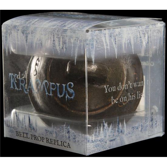 Krampus: Krampus Bell Prop Replica 1/1 6 cm
