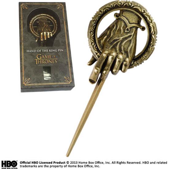 Game Of Thrones: The King´s Hand Pin