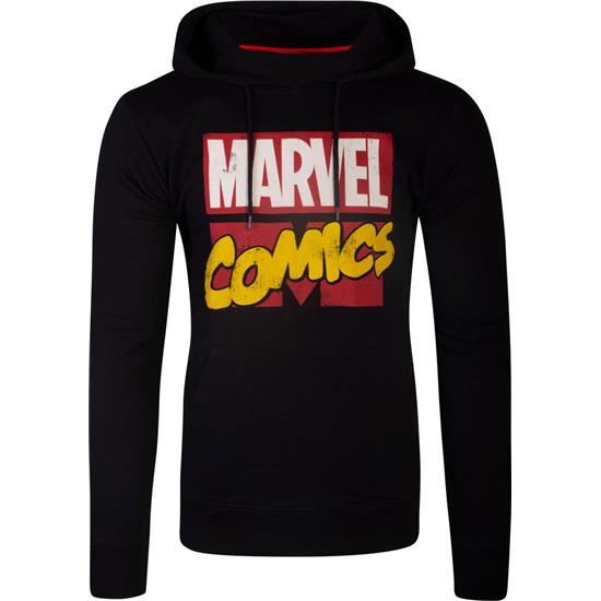 Marvel: Marvel Comics Retro Logo Hooded Sweater