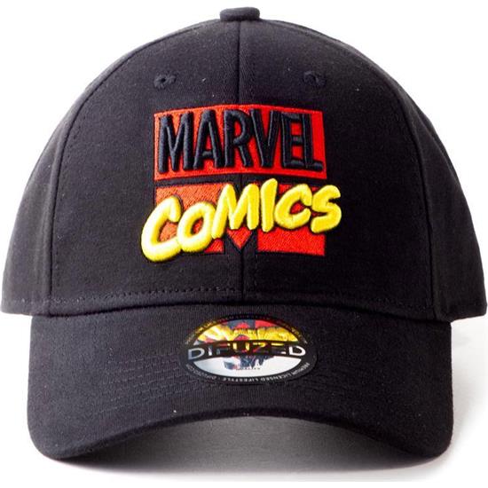 Marvel: Marvel Comics Baseball Cap 3D Embroidery Logo
