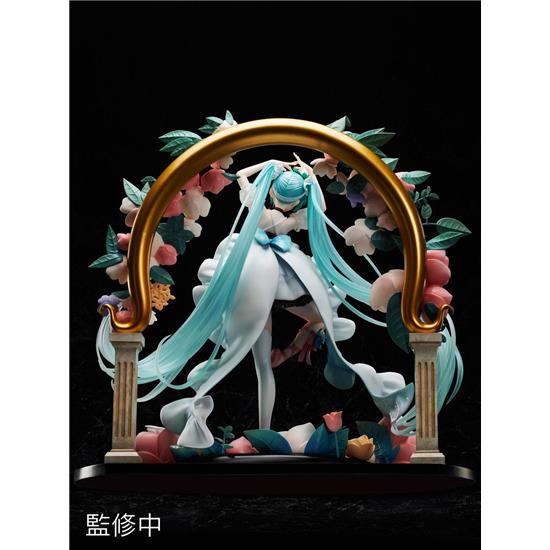Miku Hatsune: Miku Hatsune Miku with You 2019 Ver.  PVC Statue 1/7 25 cm