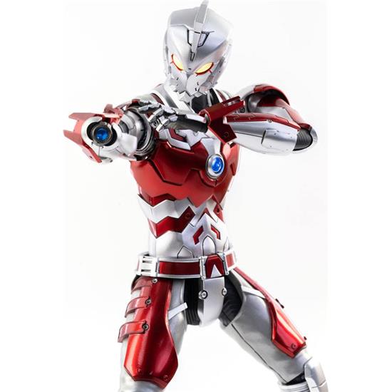 Manga & Anime: Ultraman Ace Suit Anime Version Action Figure 1/6 29 cm
