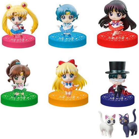 Sailor Moon: Puchitto Oshioki yo! 2020 Ver. Trading Figure 5 cm