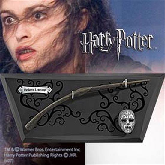 Harry Potter: Bellatrix Lestrange´s Tryllestav