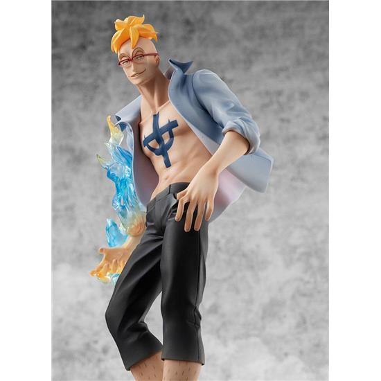 One Piece: Doctor Marco Limited Edition PVC Statue 1/8 23 cm