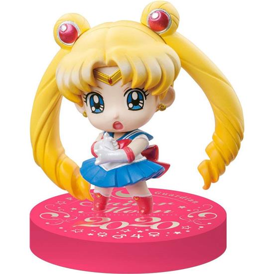 Sailor Moon: Puchitto Oshioki yo! 2020 Petit Chara Trading Figure 5 cm  6-Pack