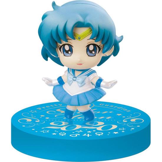 Sailor Moon: Puchitto Oshioki yo! 2020 Petit Chara Trading Figure 5 cm  6-Pack