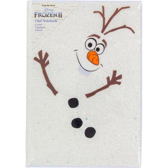 Frost: Olaf Notesbog