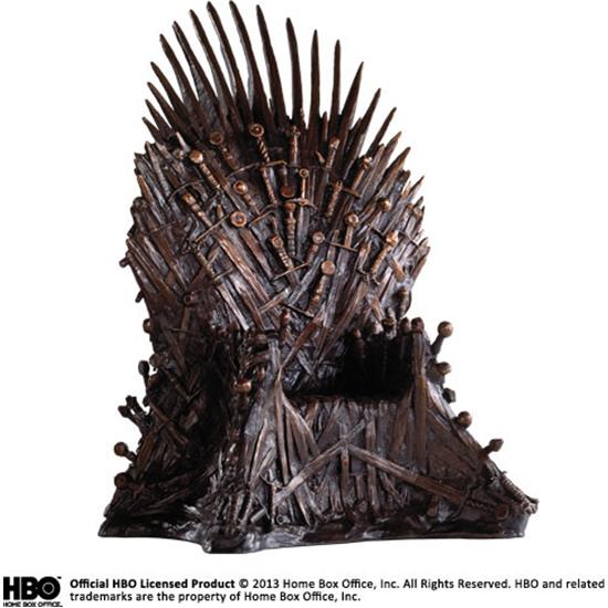 Game Of Thrones: Throne Bronze Statue