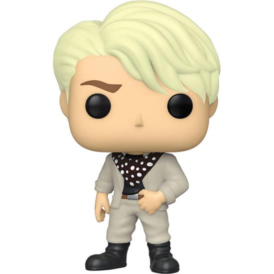Duran Duran: Andy Taylor POP! Rocks Vinyl Figur