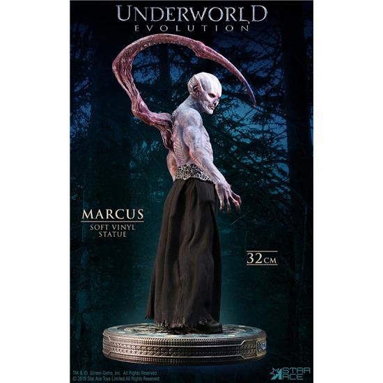 Underworld: Marcus Deluxe Version Soft Vinyl Statue 32 cm