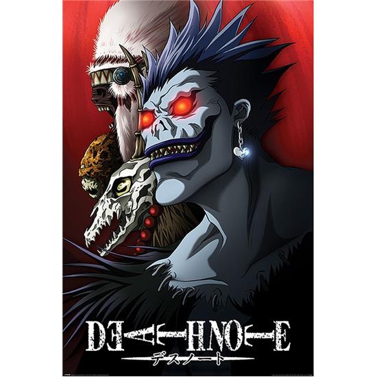 Death Note: Shinigami Plakat