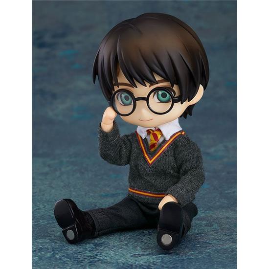 Harry Potter: Harry Potter Nendoroid Doll Action Figure 14 cm