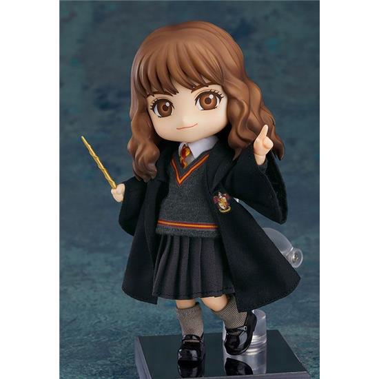 Harry Potter: Hermione Granger Nendoroid Doll Action Figure 14 cm