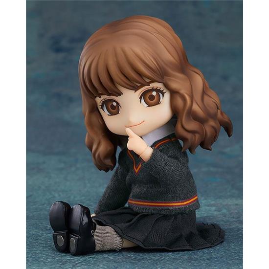 Harry Potter: Hermione Granger Nendoroid Doll Action Figure 14 cm