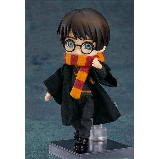 Harry Potter: Parts for Nendoroid Doll Figures Outfit Set (Gryffindor Uniform - Boy)