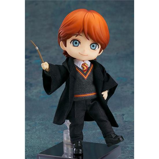 Harry Potter: Parts for Nendoroid Doll Figures Outfit Set (Gryffindor Uniform - Boy)