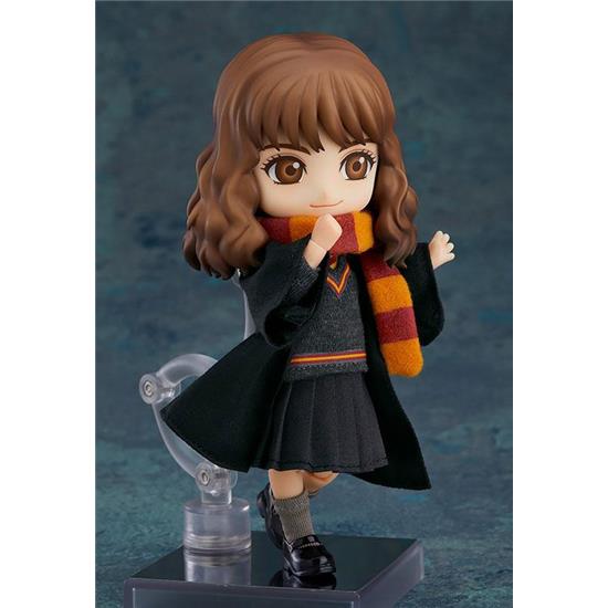 Harry Potter: Girls Gryffindor Uniform Set for Nendoroid Doll Figures