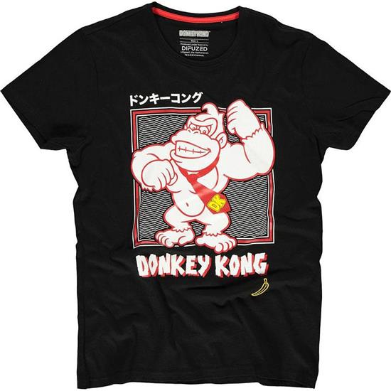 Nintendo: Smashing Kong T-Shirt