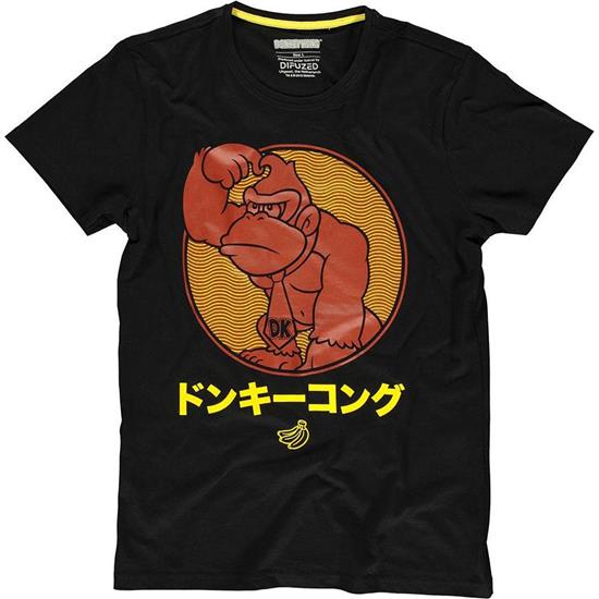 Nintendo: Japanese Donkey Kong T-Shirt